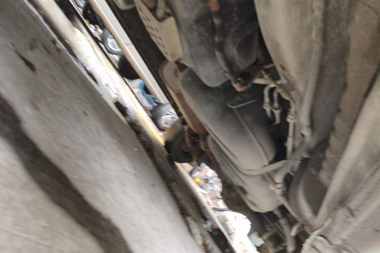 Used JAC Refine M4 2020 2.0 CTI Diesel Manual Jingrui Model China VI Standard Chassis Front Left