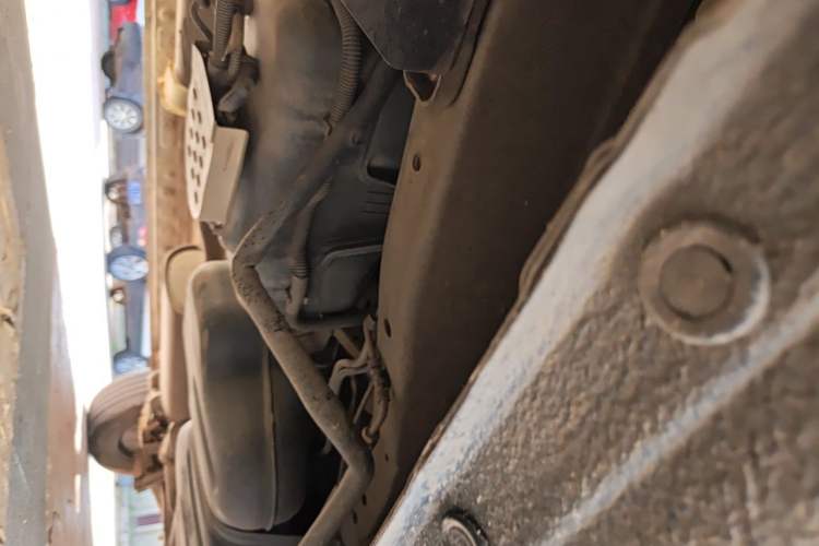 Used JAC Refine M4 2020 2.0 CTI Diesel Manual Jingrui Model China VI Standard Chassis Front Left