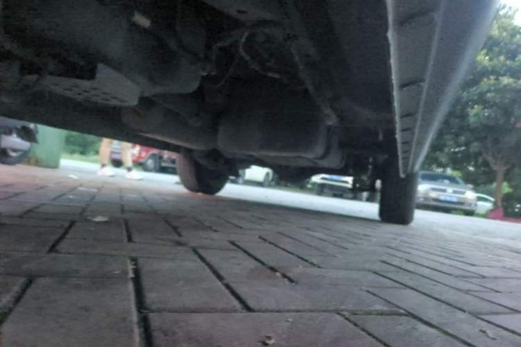 Used JAC Refine M4 2020 2.0 CTI Diesel Manual Jingrui Model China VI Standard Chassis Front Left