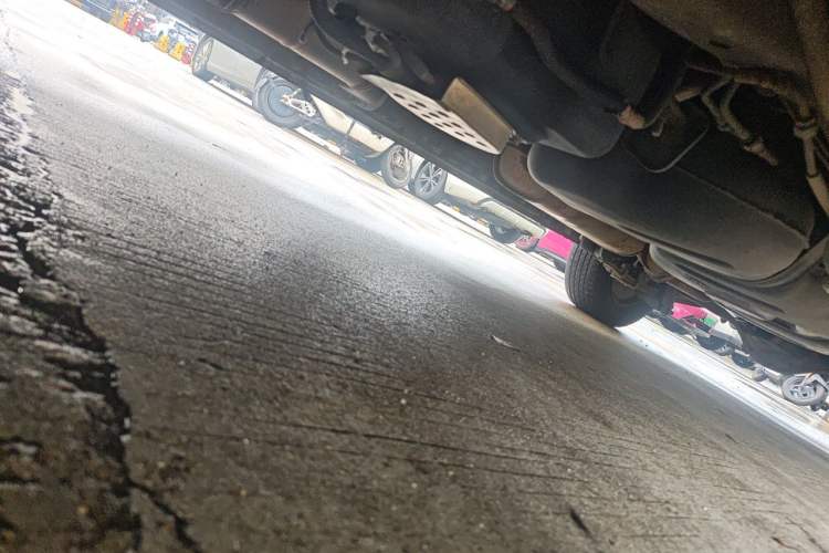 Used JAC Refine M4 2020 2.0 CTI Diesel Manual Jingrui Model China VI Standard Chassis Front Left