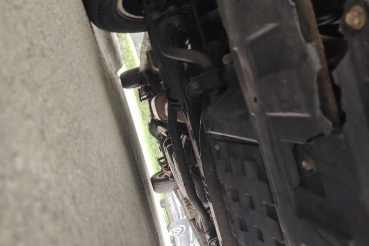 Used JAC Refine M4 2020 2.0 CTI Diesel Manual Jingrui Model China VI Standard Chassis Front