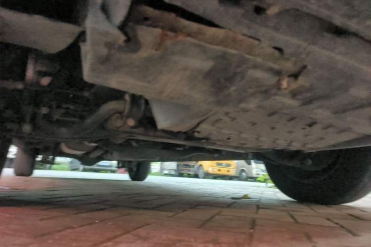 Used JAC Refine M4 2020 2.0 CTI Diesel Manual Jingrui Model China VI Standard Chassis Front