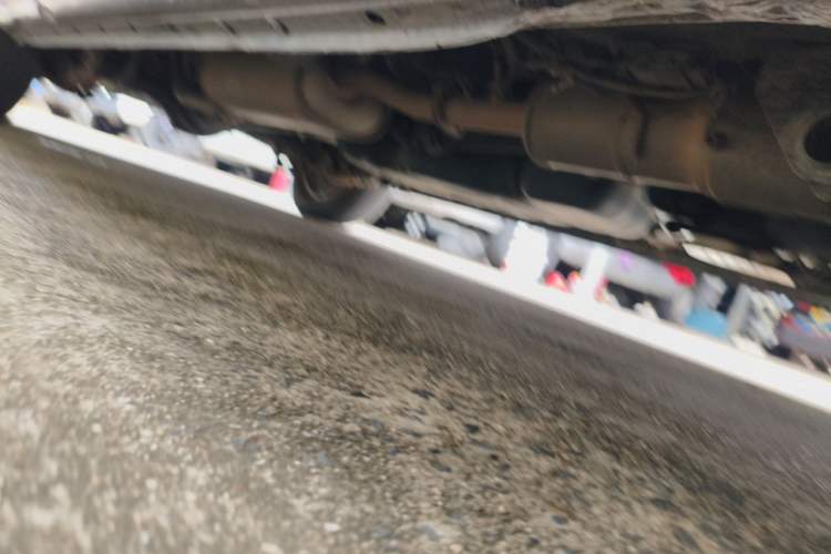 Used JAC Refine M4 2020 2.0 CTI Diesel Manual Jingrui Model China VI Standard Chassis Front Right
