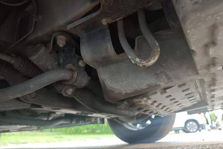 Used JAC Refine M4 2020 2.0 CTI Diesel Manual JingShang Version China VI Standard Chassis Front Right