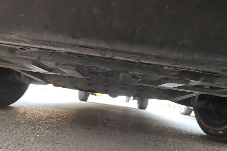 Used JAC Refine M4 2020 2.0 CTI Diesel Manual Jingrui Model China VI Standard Chassis Front