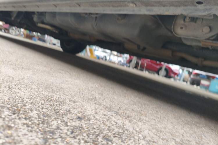 Used JAC Refine M4 2020 2.0 CTI Diesel Manual Jingrui Model China VI Standard Chassis Rear Left