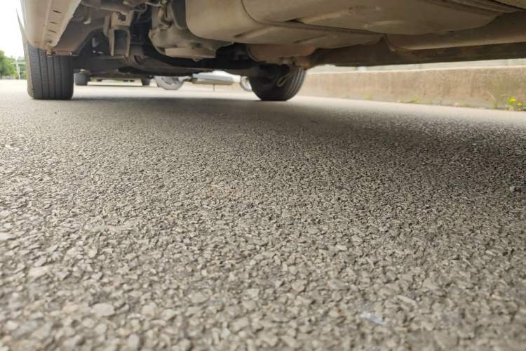 Used JAC Refine M4 2020 2.0 CTI Diesel Manual JingShang Version China VI Standard Chassis Rear Left