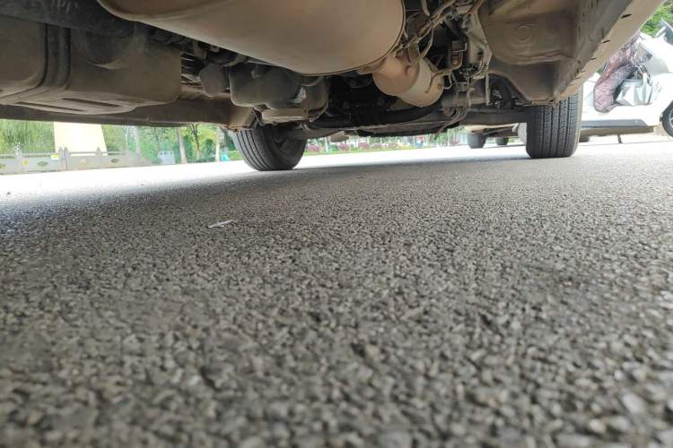 Used JAC Refine M4 2020 2.0 CTI Diesel Manual JingShang Version China VI Standard Chassis Rear Right