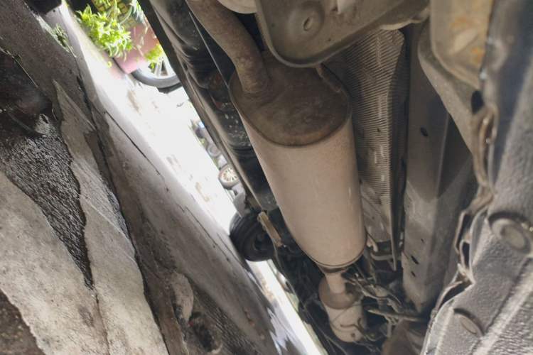 Used JAC Refine M4 2020 2.0 CTI Diesel Manual Jingrui Model China VI Standard Chassis Rear Right