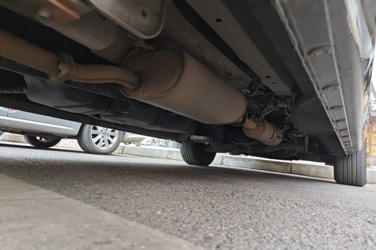 Used JAC Refine M4 2020 2.0 CTI Diesel Manual Jingrui Model China VI Standard Chassis Rear Right