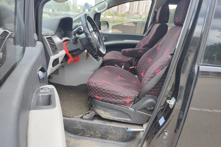 Used JAC Refine M4 2020 2.0 CTI Diesel Manual JingShang Version China VI Standard Driver Seat