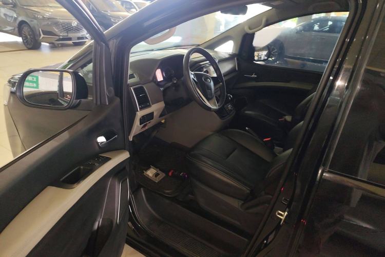 Used JAC Refine M4 2020 2.0 CTI Diesel Manual Jingrui Model China VI Standard Driver Seat