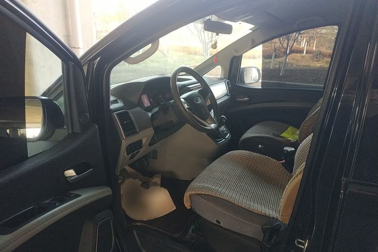 Used JAC Refine M4 2020 2.0 CTI Diesel Manual Jingrui Model China VI Standard Driver Seat