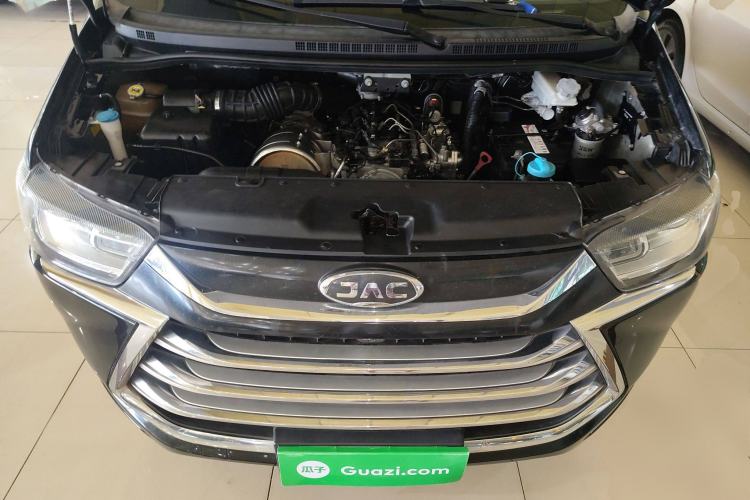 Used JAC Refine M4 2020 2.0 CTI Diesel Manual Jingrui Model China VI Standard Engine Bay