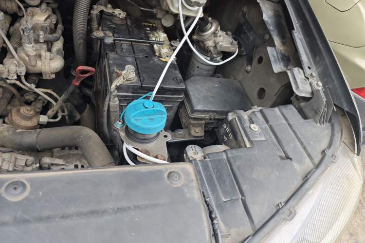 Used JAC Refine M4 2020 2.0 CTI Diesel Manual Jingrui Model China VI Standard Engine Bay Left