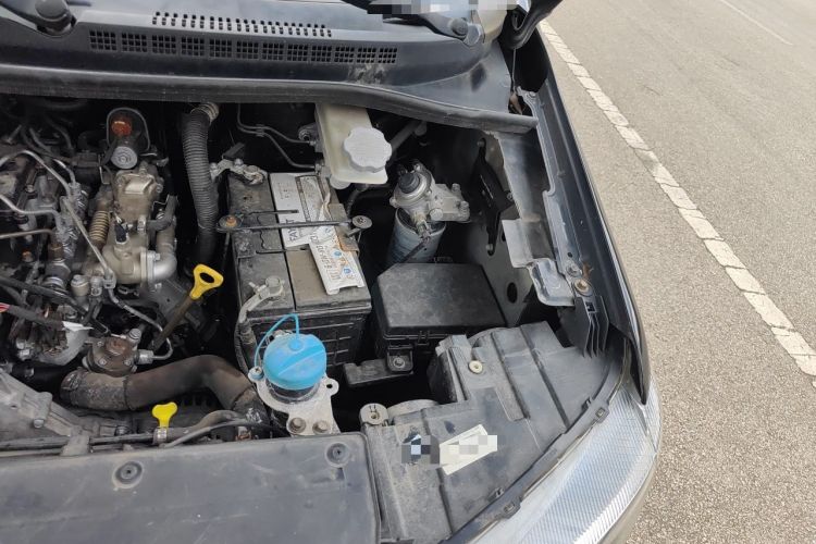 Used JAC Refine M4 2020 2.0 CTI Diesel Manual JingShang Version China VI Standard Engine Bay Left