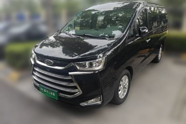 Used JAC Refine M4 2020 2.0 CTI Diesel Manual JingShang Version China VI Standard