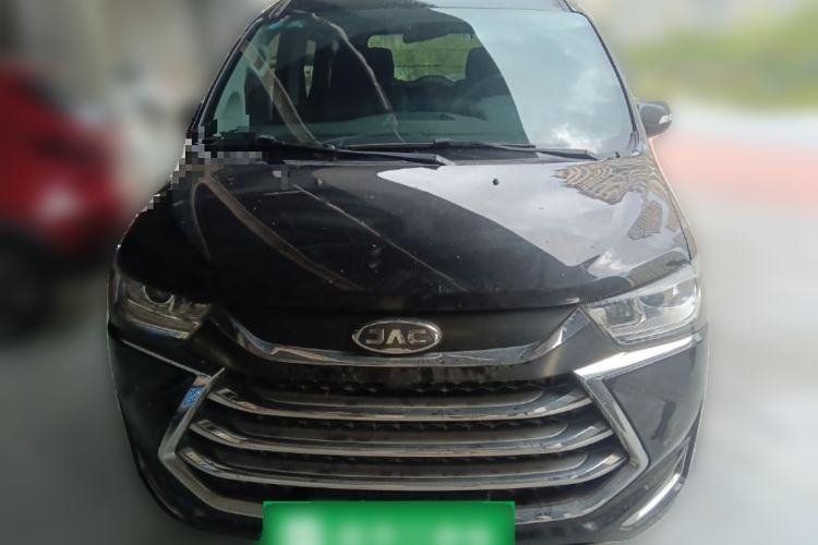 Used JAC Refine M4 2020 2.0 CTI Diesel Manual Jingrui Model China VI Standard Exterior 1
