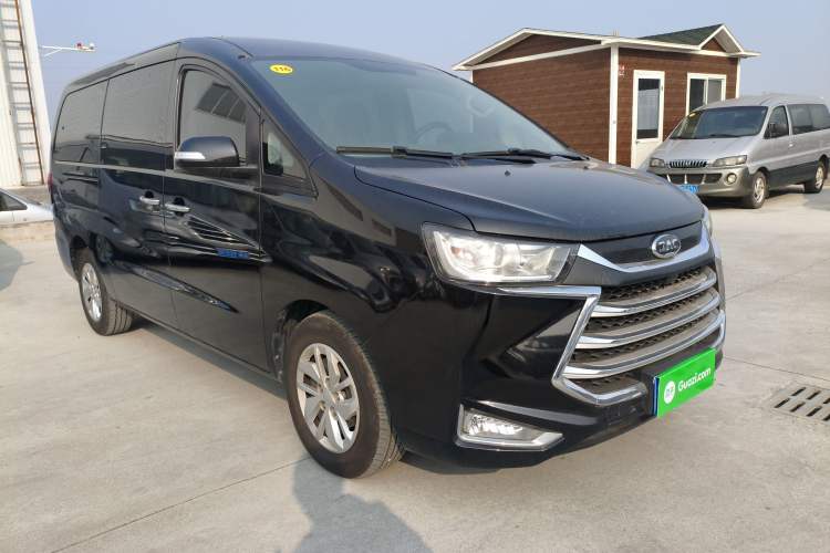 Used JAC Refine M4 2020 2.0 CTI Diesel Manual Jingrui Model China VI Standard Exterior 1