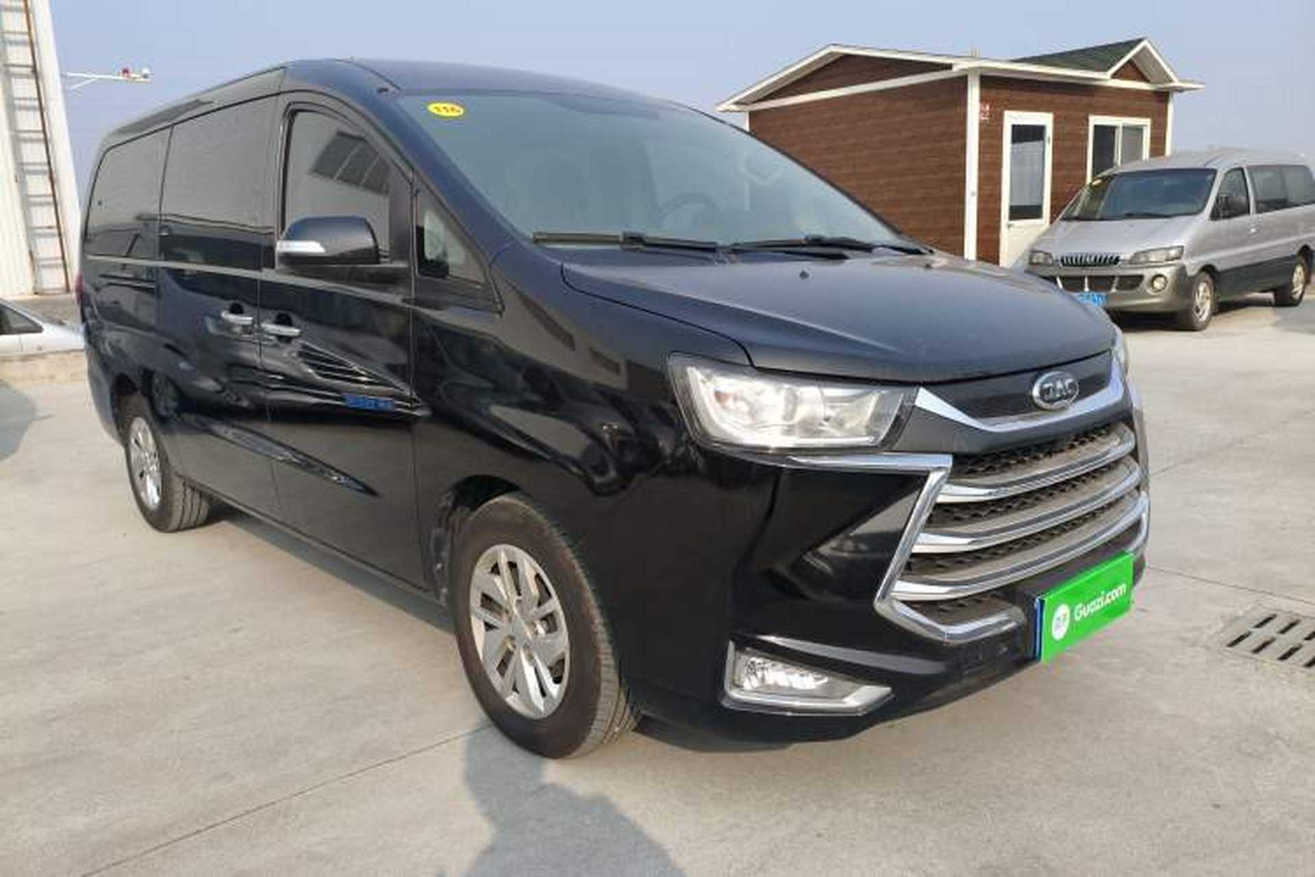Used JAC Refine M4 2020 2.0 CTI Diesel Manual Jingrui Model China VI Standard Exterior 1
