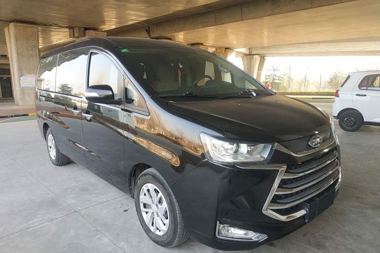 Used JAC Refine M4 2020 2.0 CTI Diesel Manual Jingrui Model China VI Standard Exterior 1