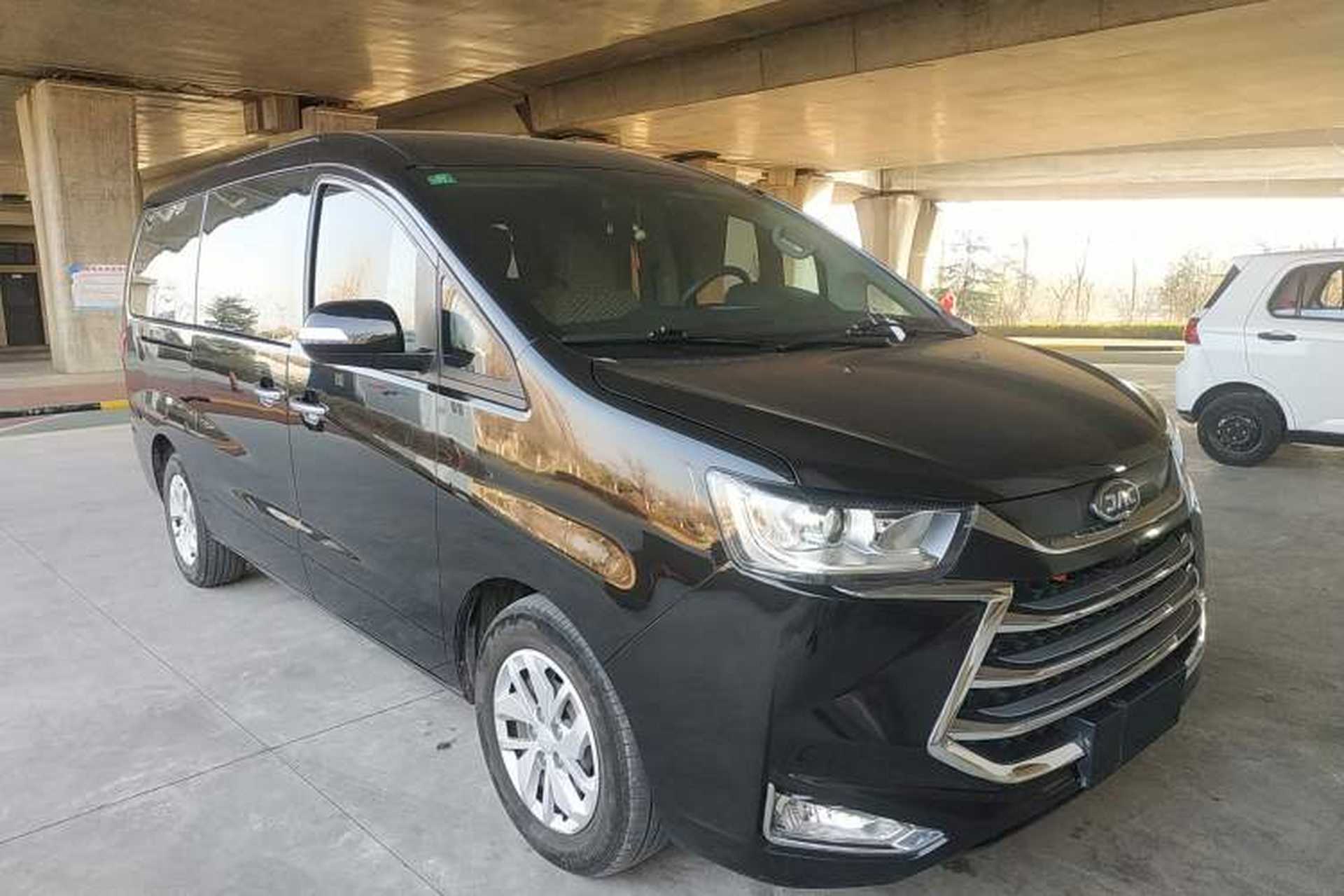 Used JAC Refine M4 2020 2.0 CTI Diesel Manual Jingrui Model China VI Standard Exterior 1
