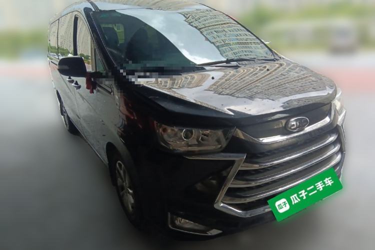 Used JAC Refine M4 2020 2.0 CTI Diesel Manual Jingrui Model China VI Standard Exterior 2