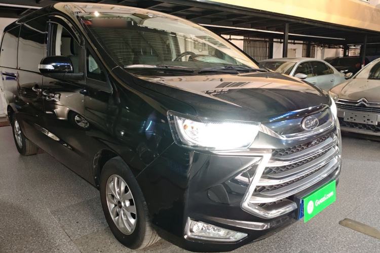Used JAC Refine M4 2020 2.0 CTI Diesel Manual Jingrui Model China VI Standard Exterior 2