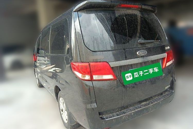 Used JAC Refine M4 2020 2.0 CTI Diesel Manual Jingrui Model China VI Standard Exterior 3
