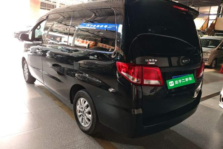 Used JAC Refine M4 2020 2.0 CTI Diesel Manual Jingrui Model China VI Standard Exterior 3