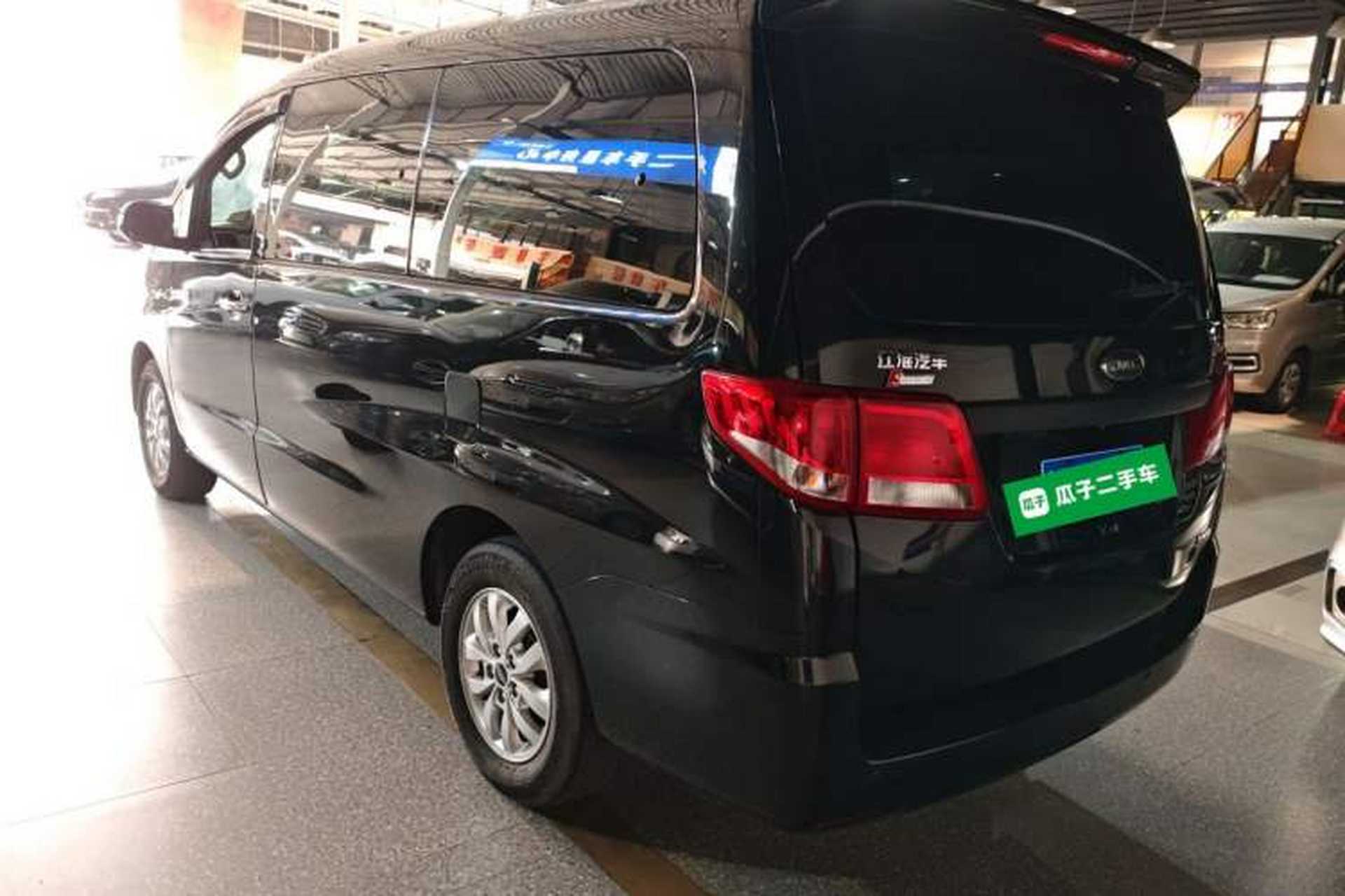 Used JAC Refine M4 2020 2.0 CTI Diesel Manual Jingrui Model China VI Standard Exterior 3