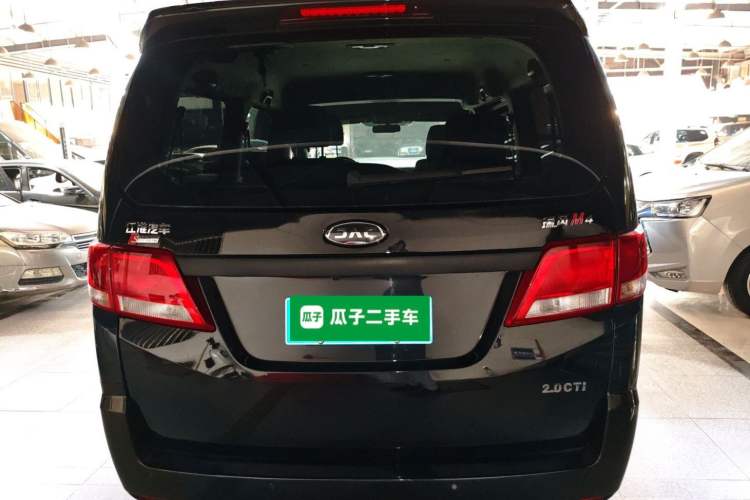 Used JAC Refine M4 2020 2.0 CTI Diesel Manual Jingrui Model China VI Standard Exterior 4