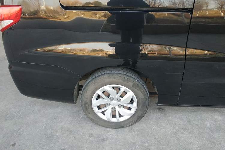 Used JAC Refine M4 2020 2.0 CTI Diesel Manual Jingrui Model China VI Standard Exterior 4