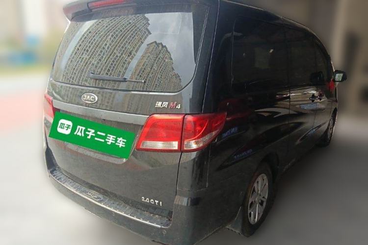 Used JAC Refine M4 2020 2.0 CTI Diesel Manual Jingrui Model China VI Standard Exterior 5