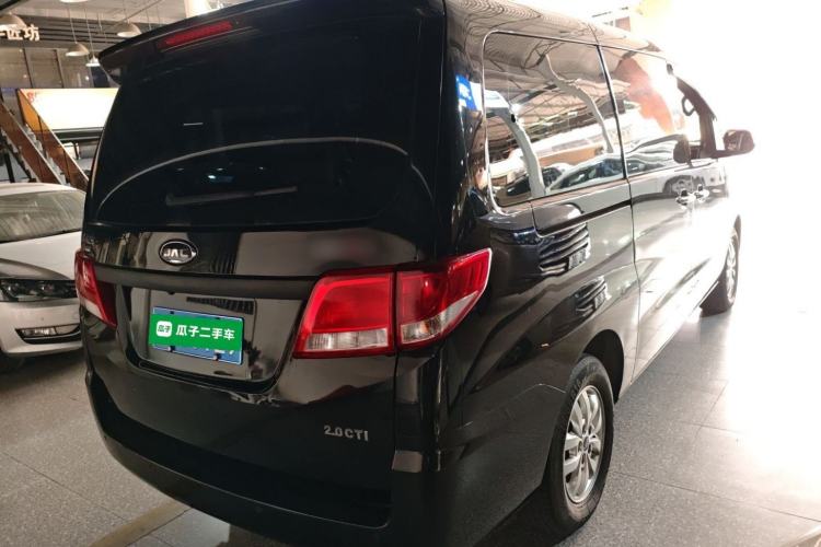 Used JAC Refine M4 2020 2.0 CTI Diesel Manual Jingrui Model China VI Standard Exterior 5
