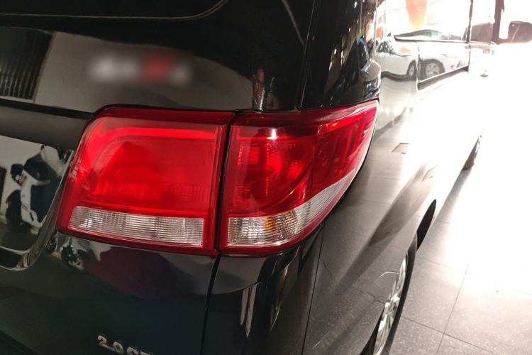Used JAC Refine M4 2020 2.0 CTI Diesel Manual Jingrui Model China VI Standard Exterior 6