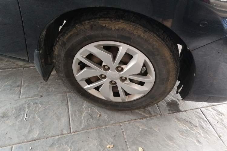 Used JAC Refine M4 2020 2.0 CTI Diesel Manual Jingrui Model China VI Standard Exterior 7