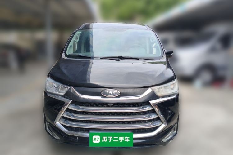 Used JAC Refine M4 2020 2.0 CTI Diesel Manual Jingrui Model China VI Standard Front
