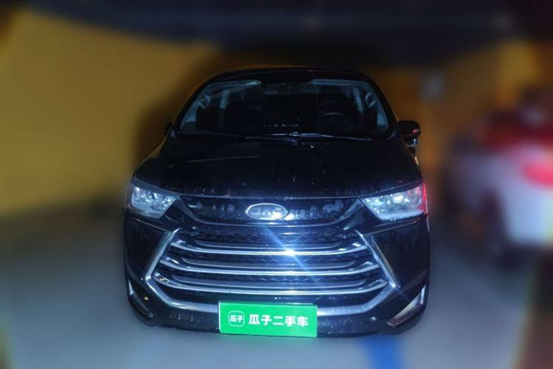 Used JAC Refine M4 2020 2.0 CTI Diesel Manual Jingrui Model China VI Standard Front