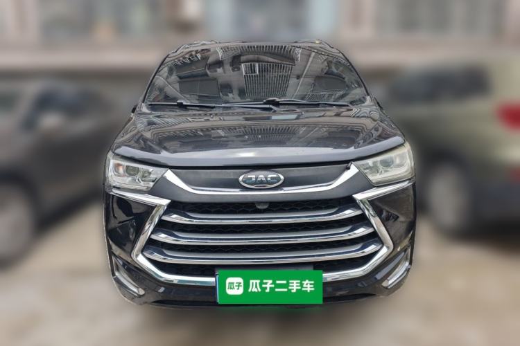 Used JAC Refine M4 2020 2.0 CTI Diesel Manual Jingrui Model China VI Standard Front