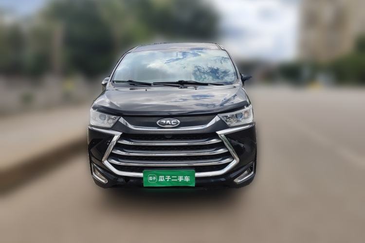 Used JAC Refine M4 2020 2.0 CTI Diesel Manual JingShang Version China VI Standard Front
