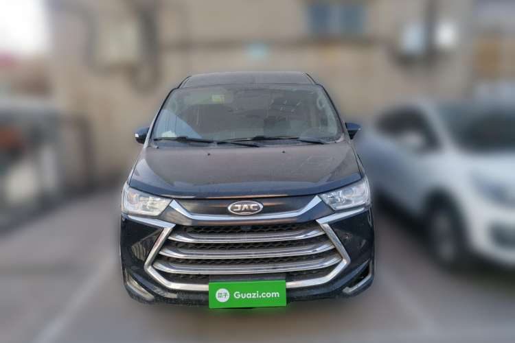Used JAC Refine M4 2020 2.0 CTI Diesel Manual Jingrui Model China VI Standard Front