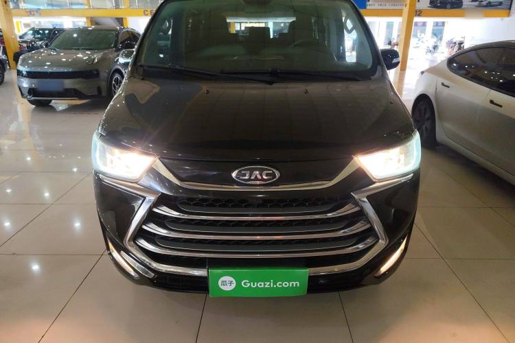 Used JAC Refine M4 2020 2.0 CTI Diesel Manual Jingrui Model China VI Standard Front