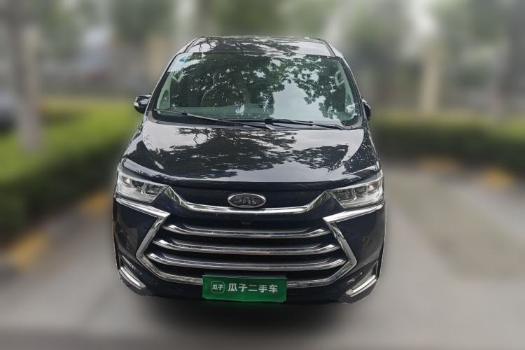 Used JAC Refine M4 2020 2.0 CTI Diesel Manual JingShang Version China VI Standard Front