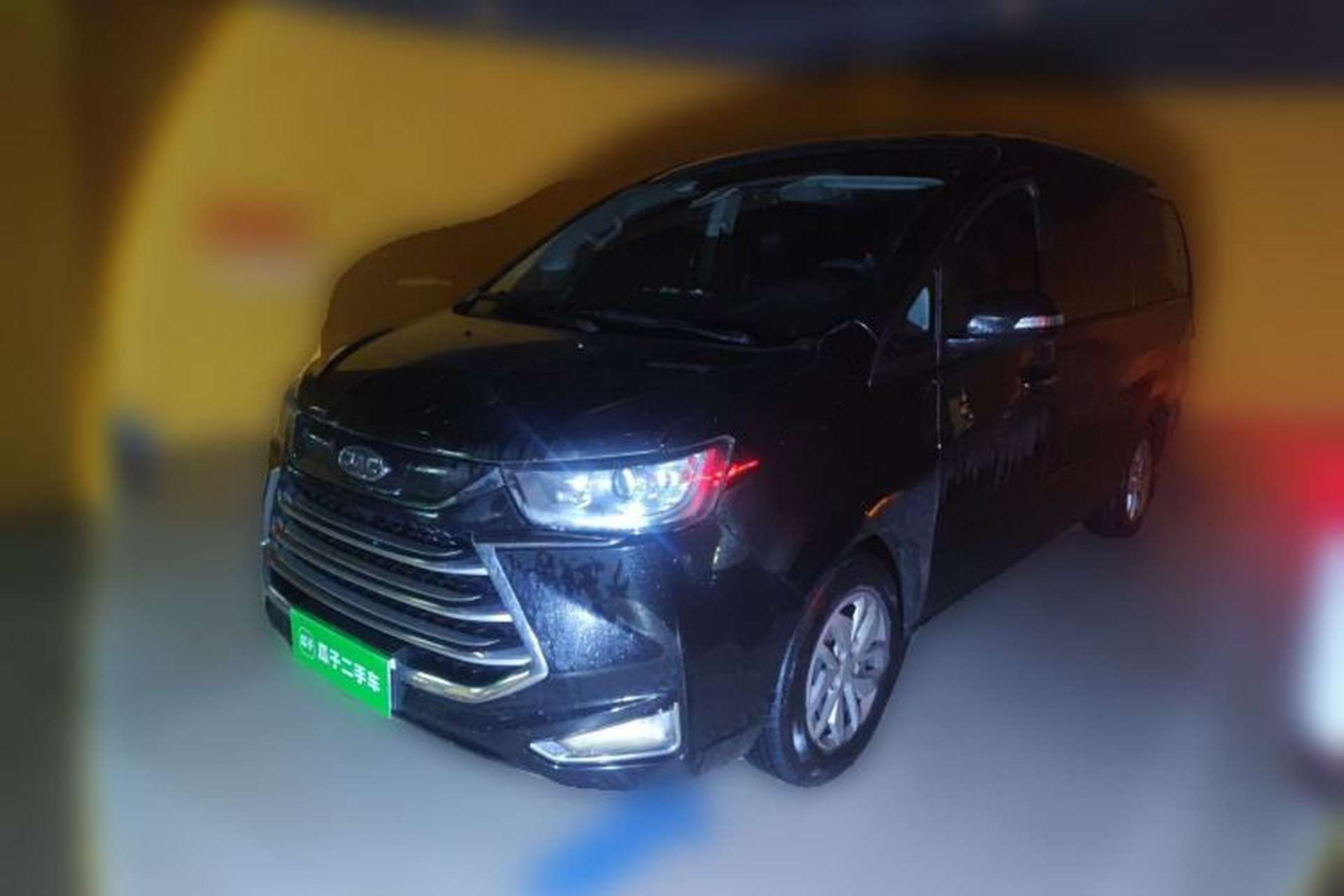 Used JAC Refine M4 2020 2.0 CTI Diesel Manual Jingrui Model China VI Standard Front Left 45 Deg