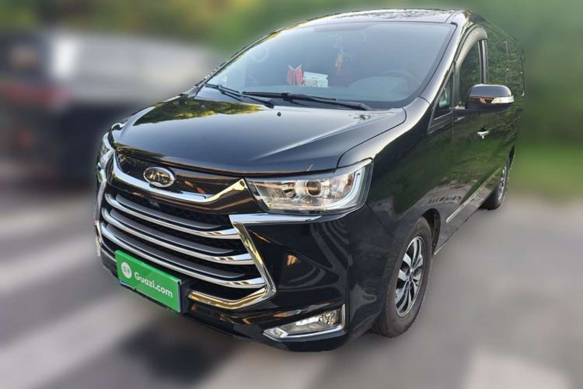 Used JAC Refine M4 2020 2.0 CTI Diesel Manual JingShang Version China VI Standard Front Left 45 Deg
