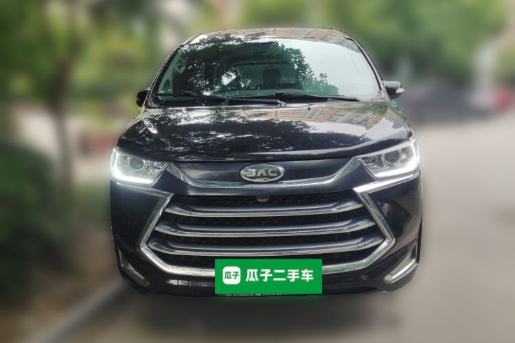 Used JAC Refine M4 2020 2.0 CTI Diesel Manual Jingrui Model China VI Standard Front