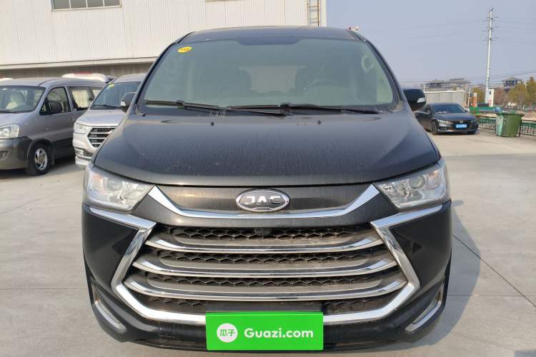 Used JAC Refine M4 2020 2.0 CTI Diesel Manual Jingrui Model China VI Standard Front