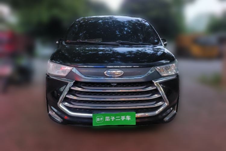 Used JAC Refine M4 2020 2.0 CTI Diesel Manual Jingrui Model China VI Standard Front
