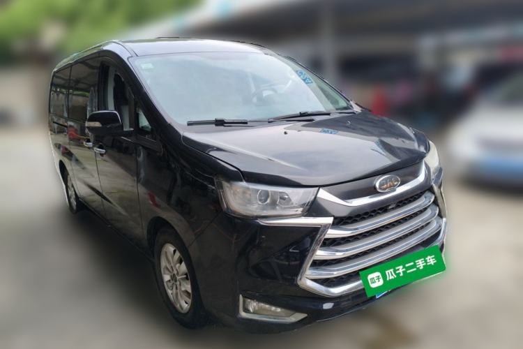 Used JAC Refine M4 2020 2.0 CTI Diesel Manual Jingrui Model China VI Standard Front Right 45 Deg